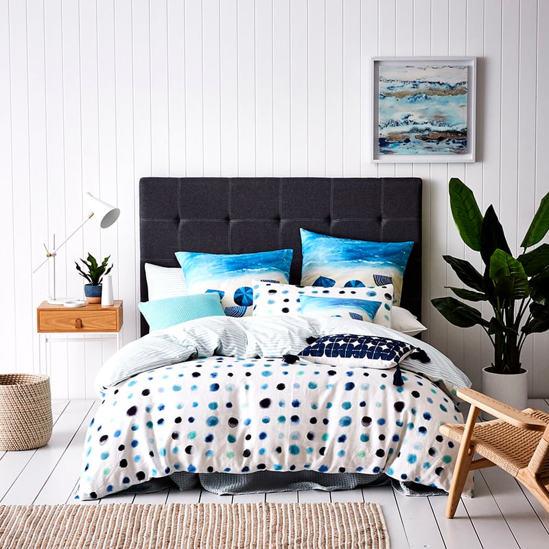 Seaspray Quilt Cover Set