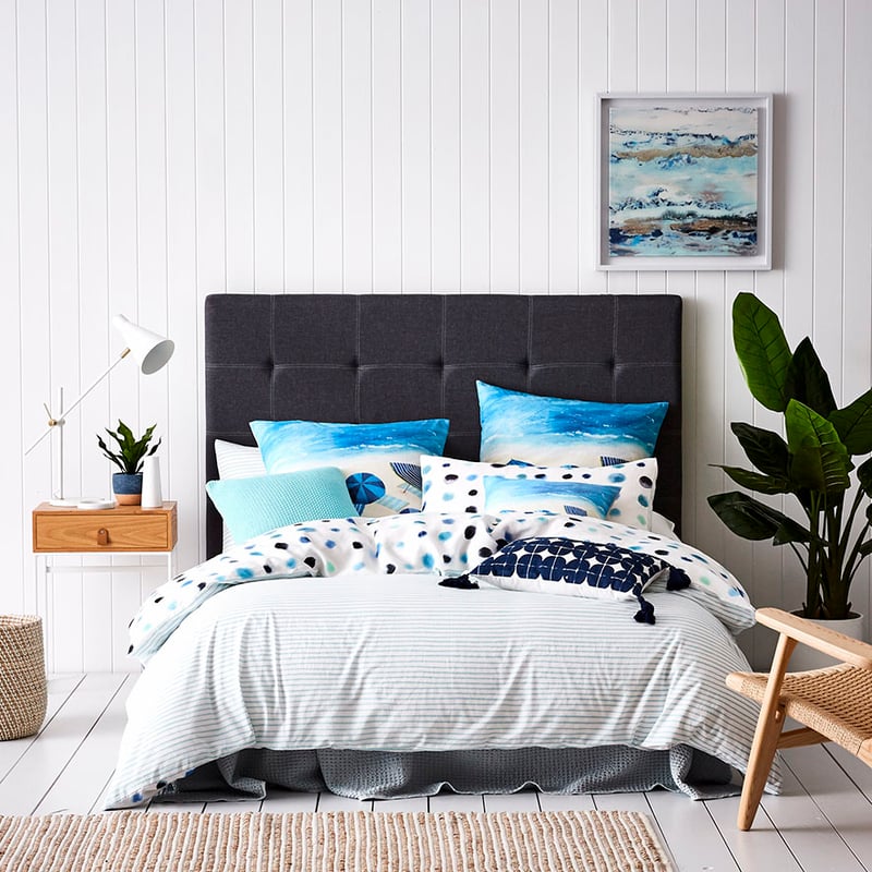 Seaspray Quilt Cover Set