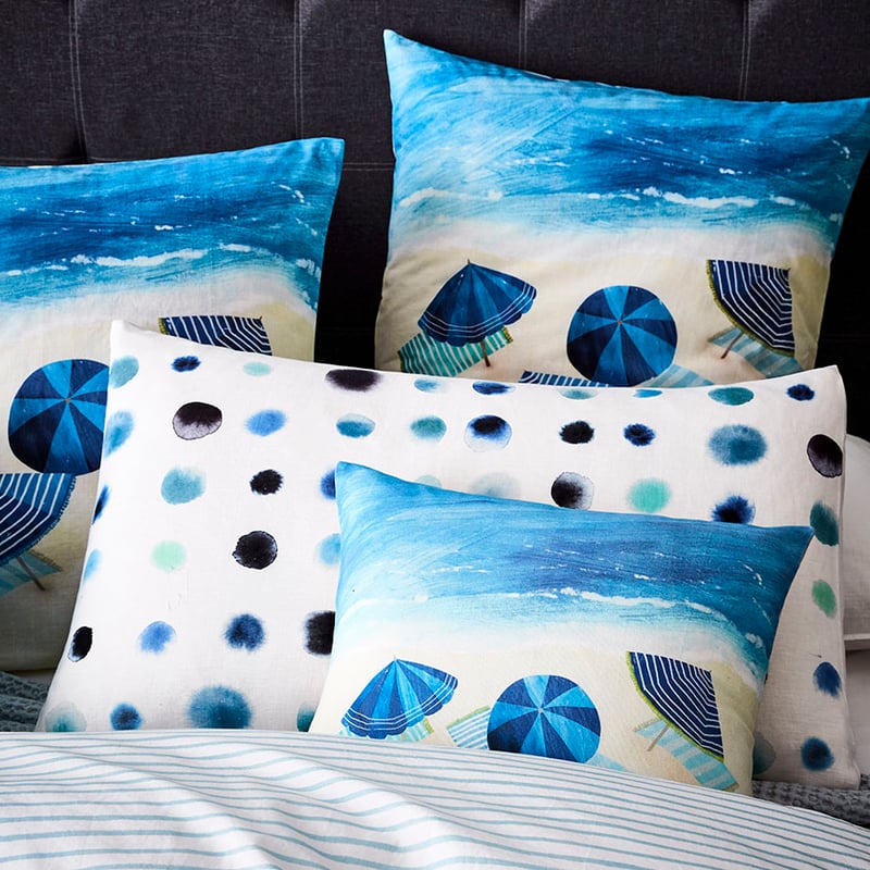 Seaspray Quilt Cover Set