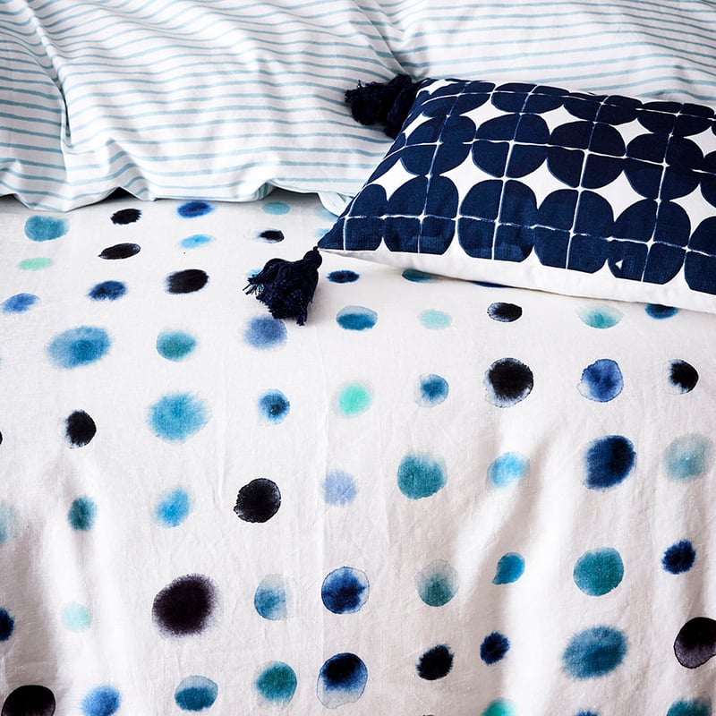 Seaspray Quilt Cover Set