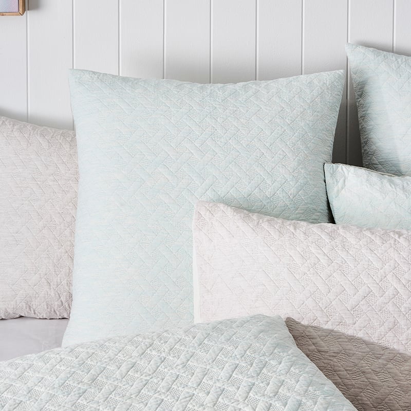 Thompson Quilt Cover Ice