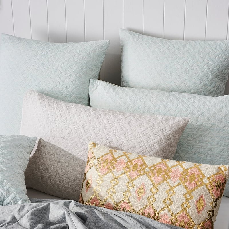 Thompson Quilt Cover Ice