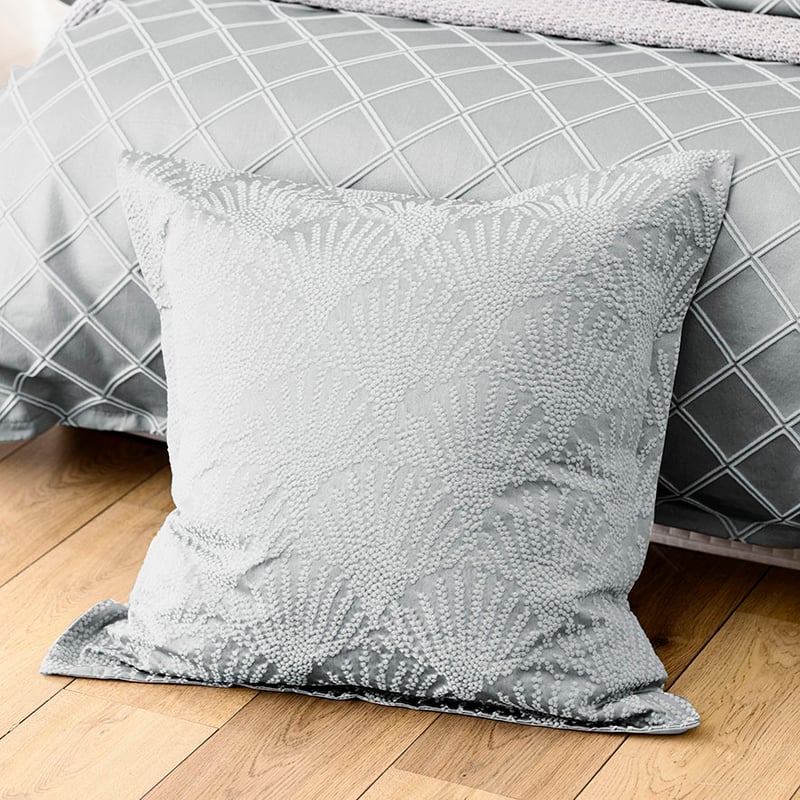 Hoxton Jacquard Quilt Cover