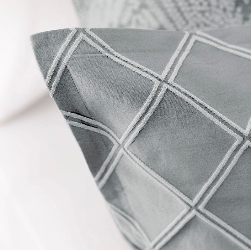 Hoxton Jacquard Quilt Cover