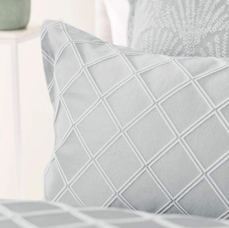 Hoxton Jacquard Quilt Cover