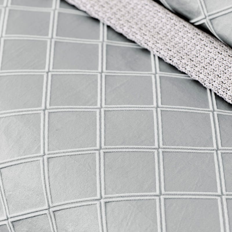Hoxton Jacquard Quilt Cover