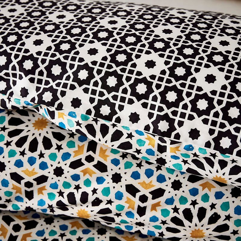 Tariva Rose Quilt Cover Set