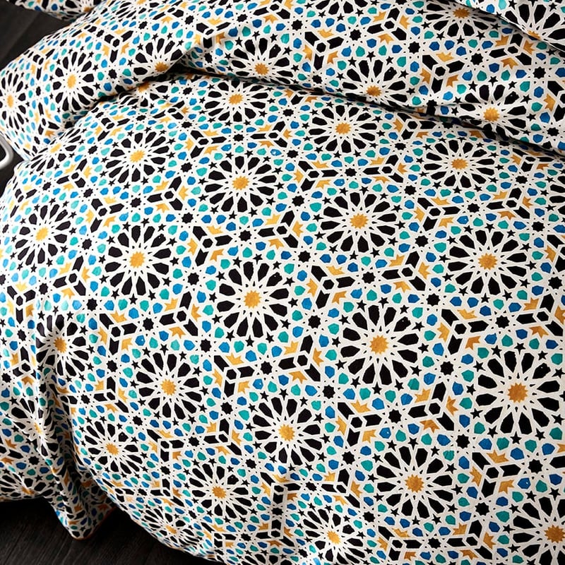 Tariva Rose Quilt Cover Set