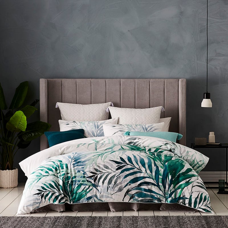 Latania Quilt Cover Set