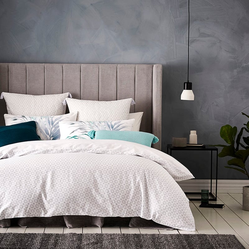 Latania Quilt Cover Set