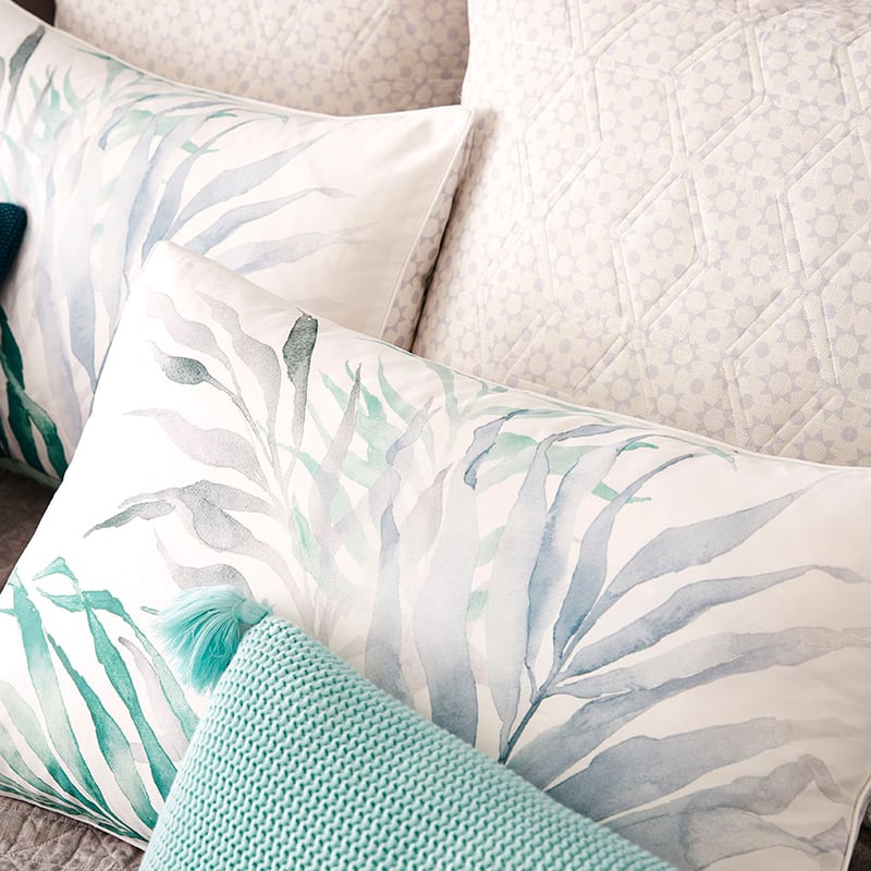 Latania Quilt Cover Set
