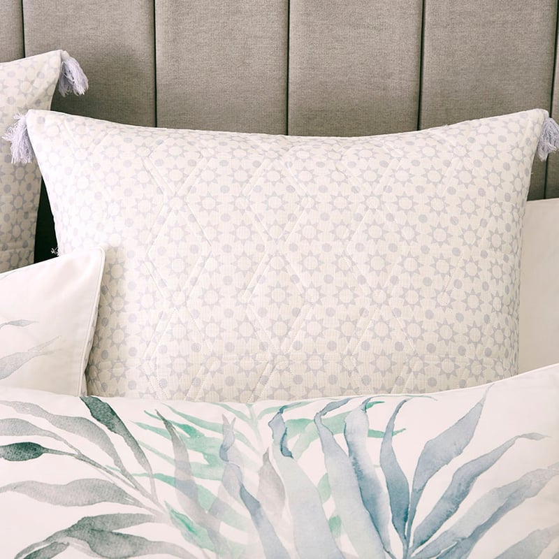 Latania Quilt Cover Set