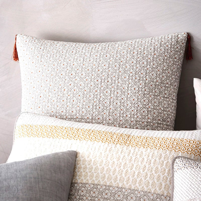 Baxter Quilt Cover Natural