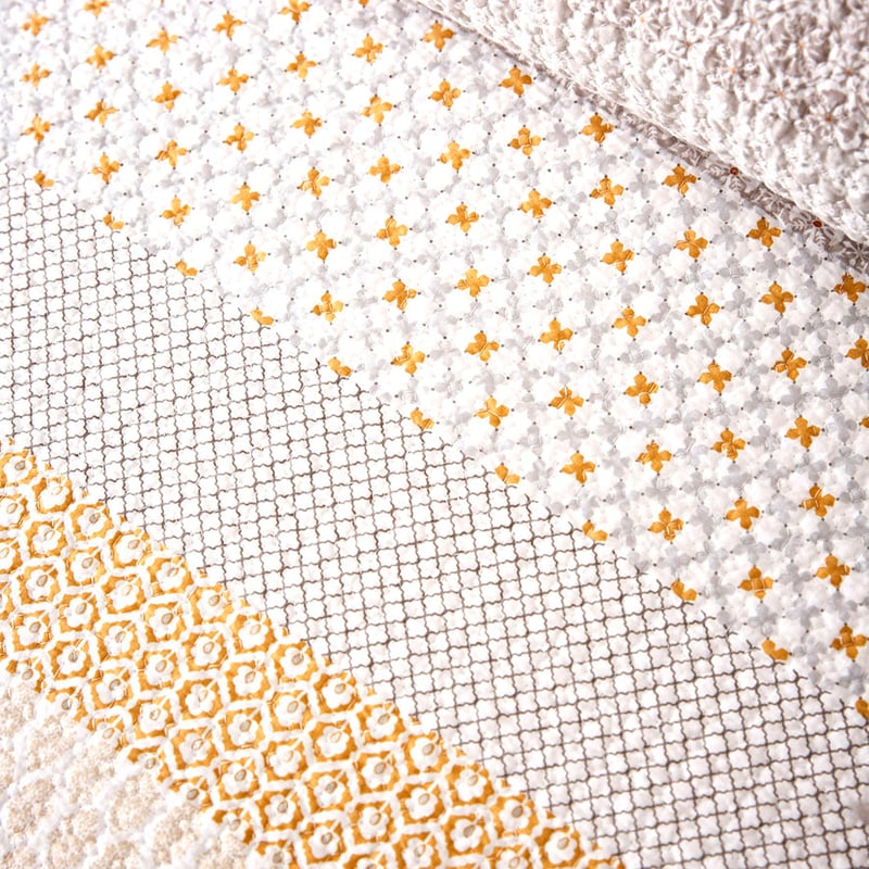 Baxter Quilt Cover Natural