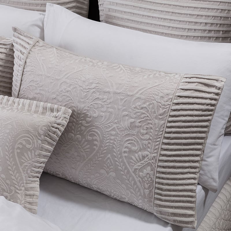 Windsor Jacquard Quilt Cover 