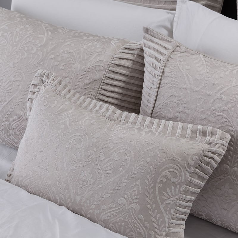 Windsor Jacquard Quilt Cover 