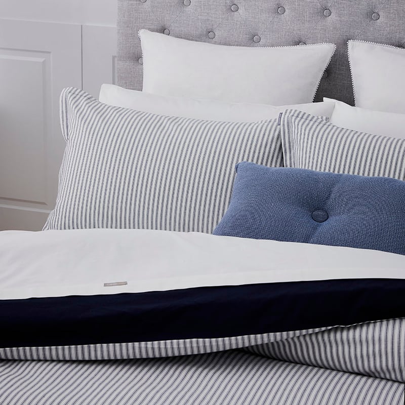Maison Lyon Quilt Cover Set Midnight