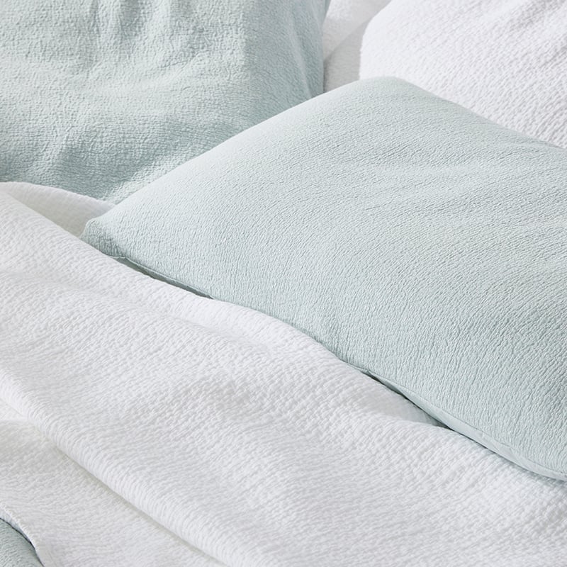 Lindy Klim Sayan Quilt Cover Smokey Sky