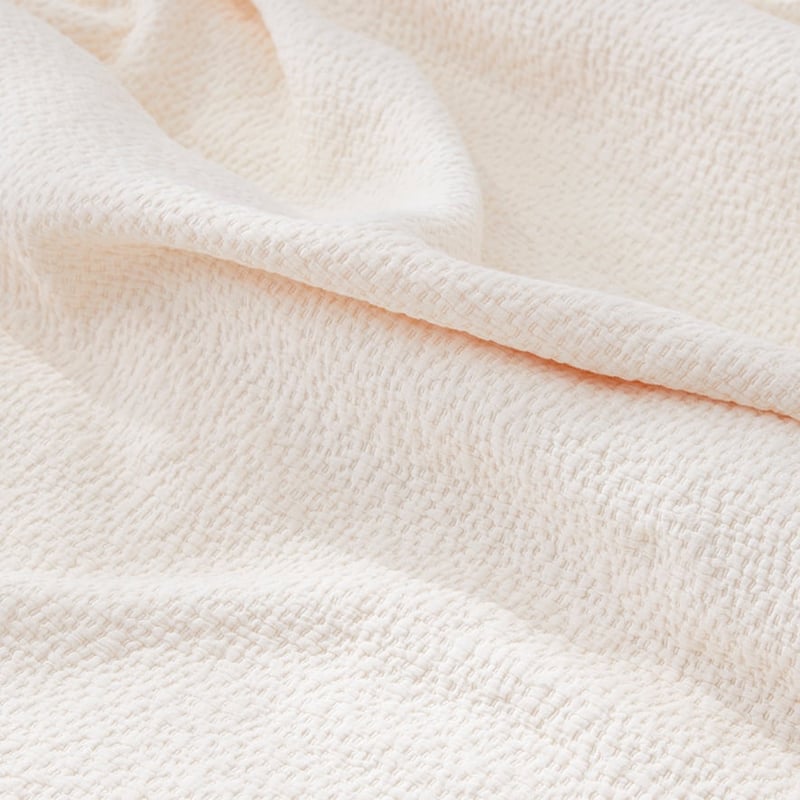 Lindy Klim Besakih Coverlet Pink Champagne