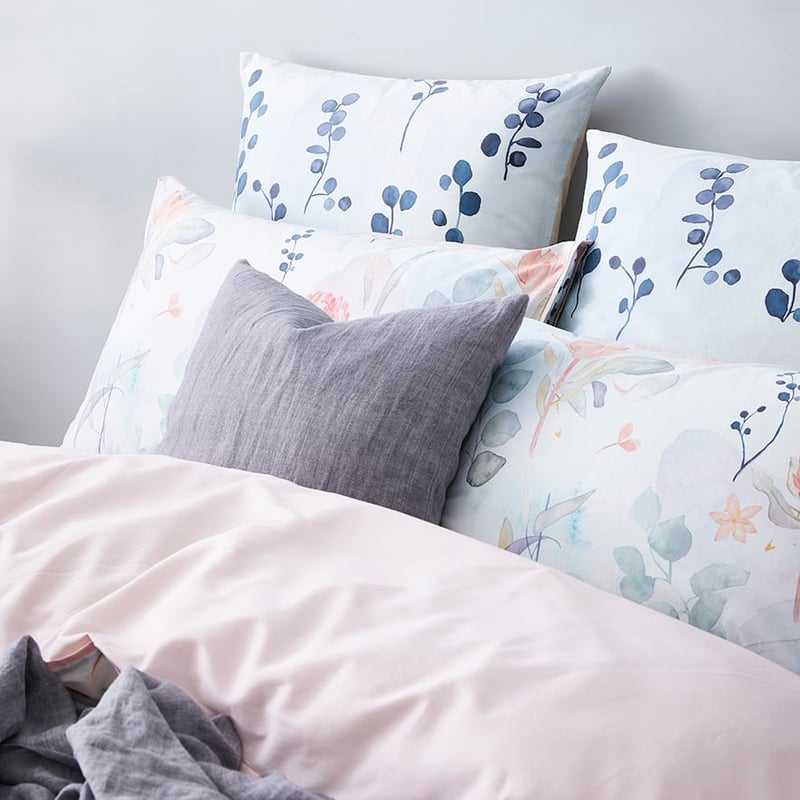 Watercolour Native Multi Quilt Cover Set