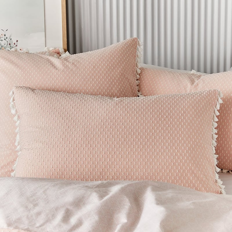 Tangier Lotus Quilt Cover Set