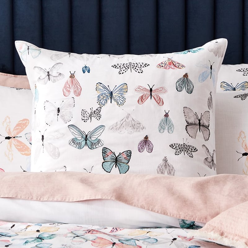 Butterfly Burst Multi Quilt Cover Set