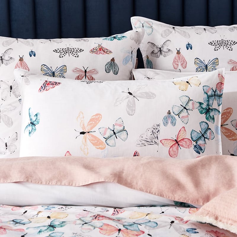 Butterfly Burst Multi Quilt Cover Set