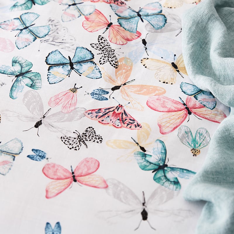 Butterfly Burst Multi Quilt Cover Set