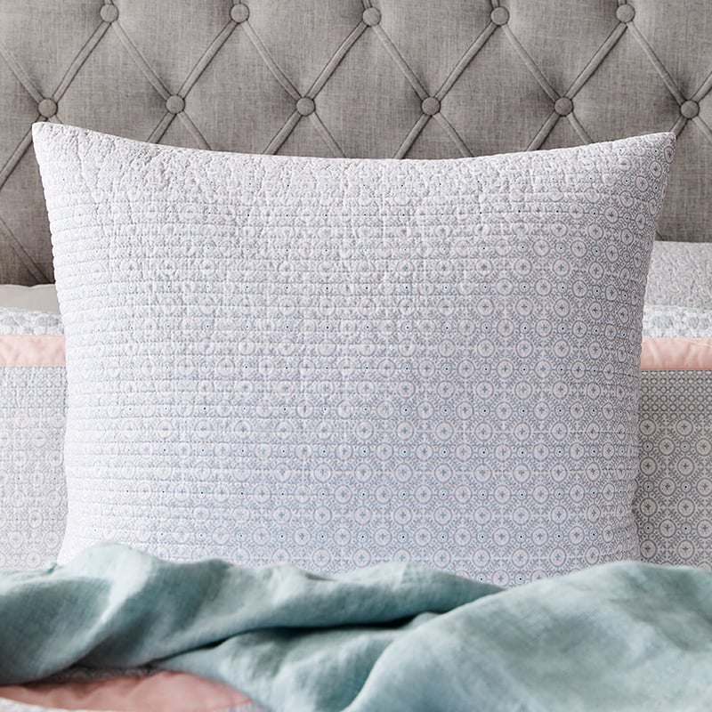 Clementine Quilt Cover Nude