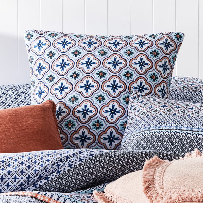 Robbie Bermuda Quilted Quilt Cover 