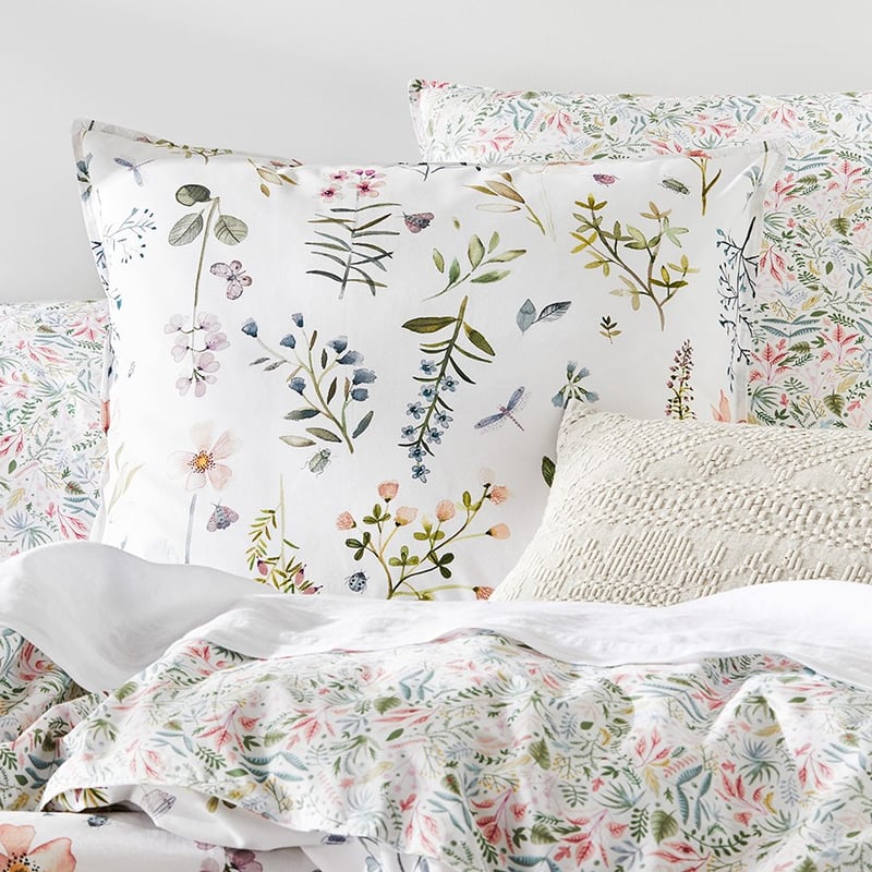 Fleur Quilt Cover Set