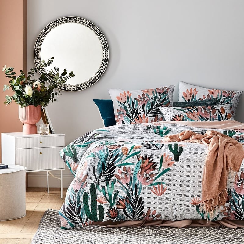 Ezra Quilt Cover Set