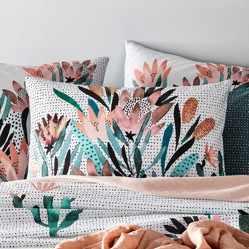 Ezra Quilt Cover Set