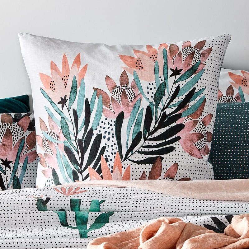 Ezra Quilt Cover Set