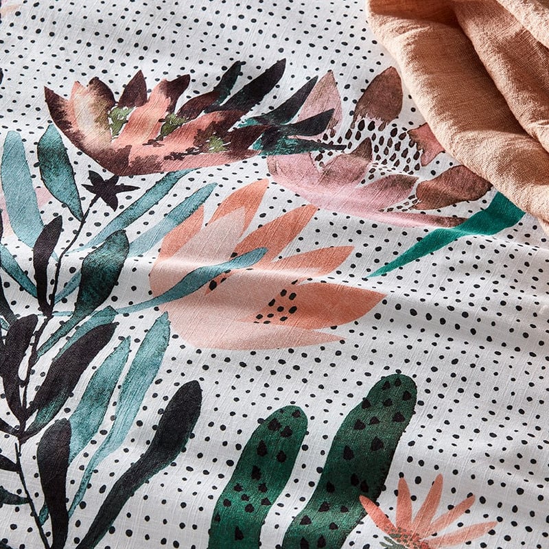 Ezra Quilt Cover Set
