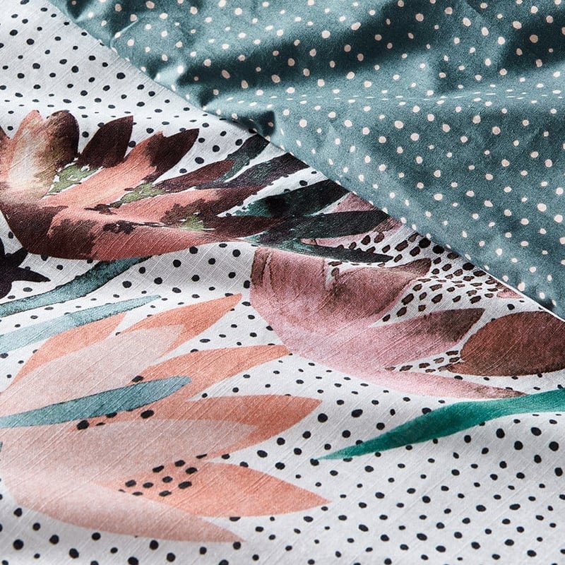 Ezra Quilt Cover Set