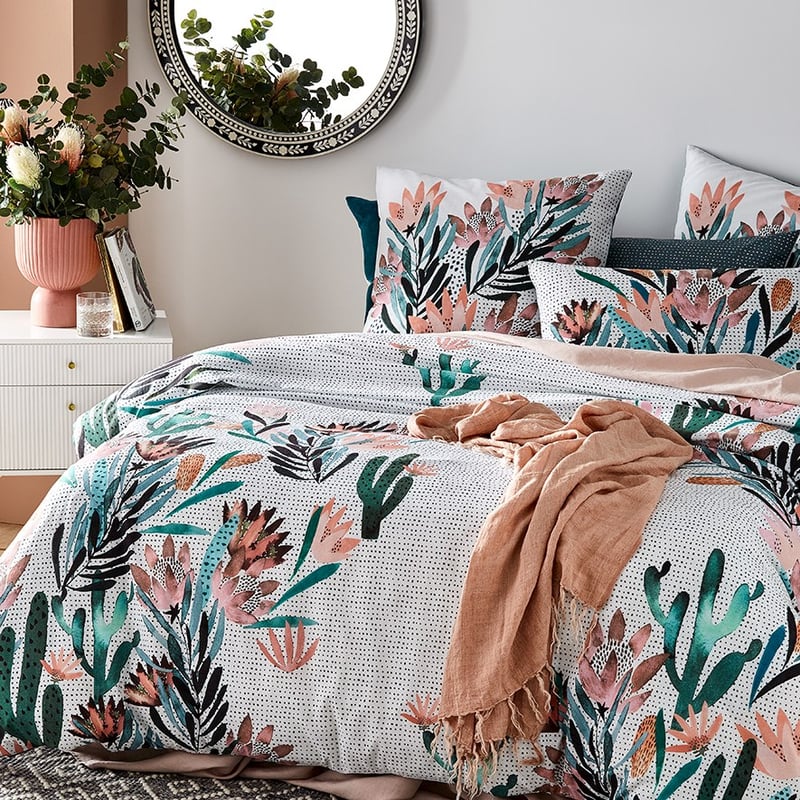 Ezra Quilt Cover Set