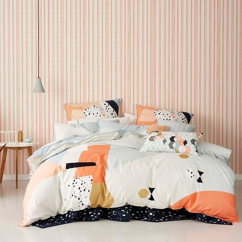 Galerist Quilt Cover Set