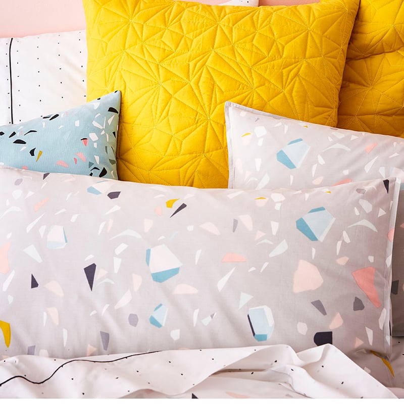 Santorini Quilt Cover Set