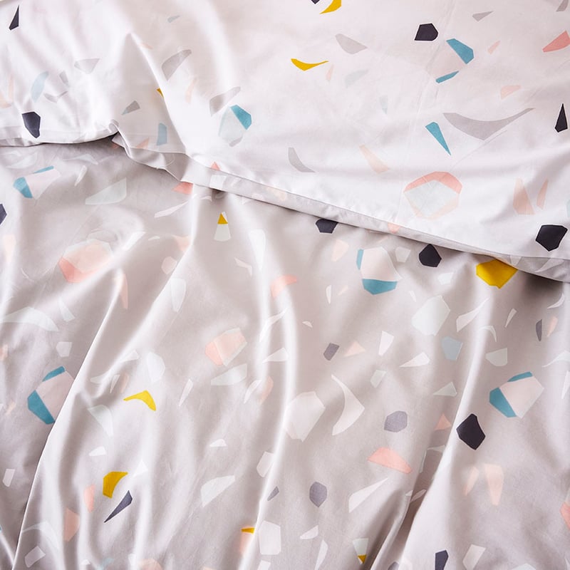 Santorini Quilt Cover Set