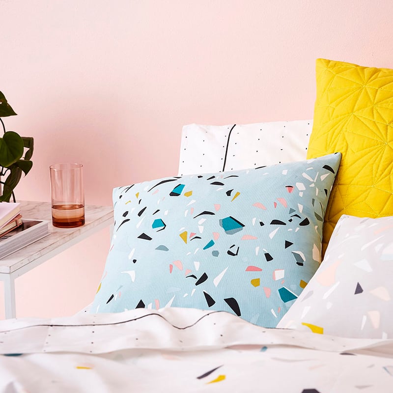 Santorini Quilt Cover Set