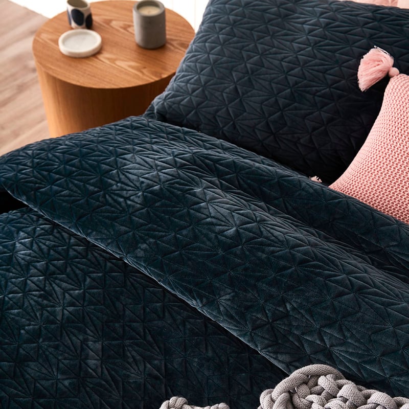 Lush Quilted Quilt Cover