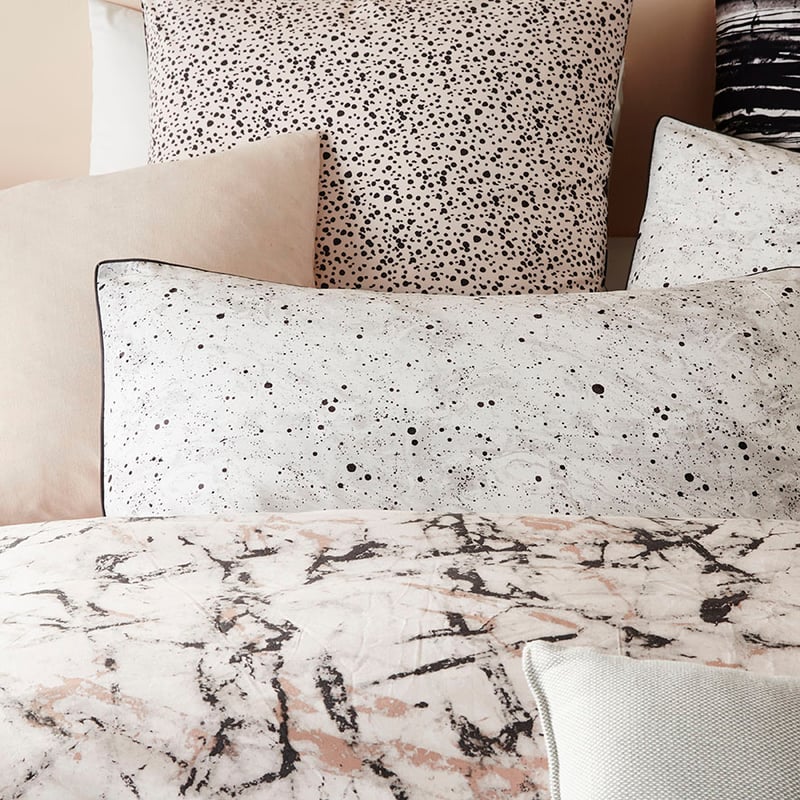Onyx Quilt Cover Set