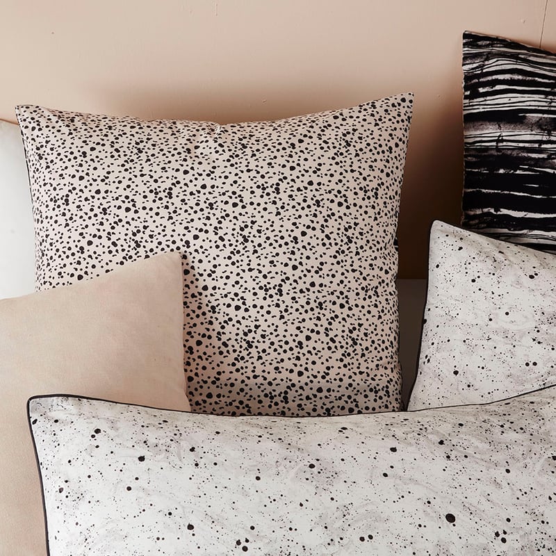 Onyx Quilt Cover Set