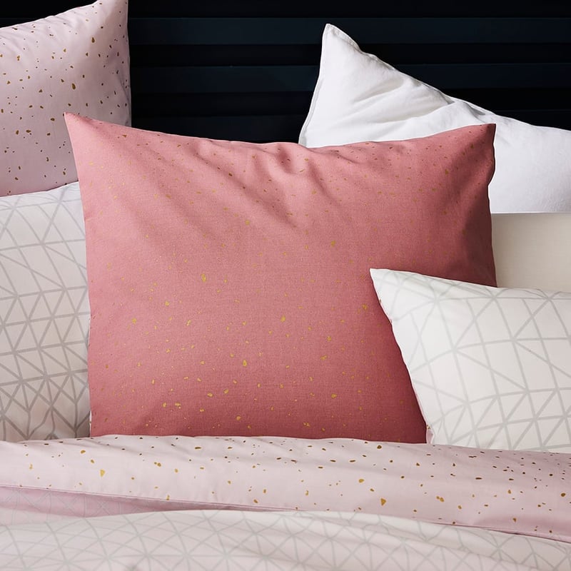 Rebecca Judd Loves Fusion Quilt Cover Set Blush