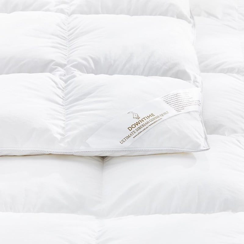 Ultimate Siberian Goose Down Quilt