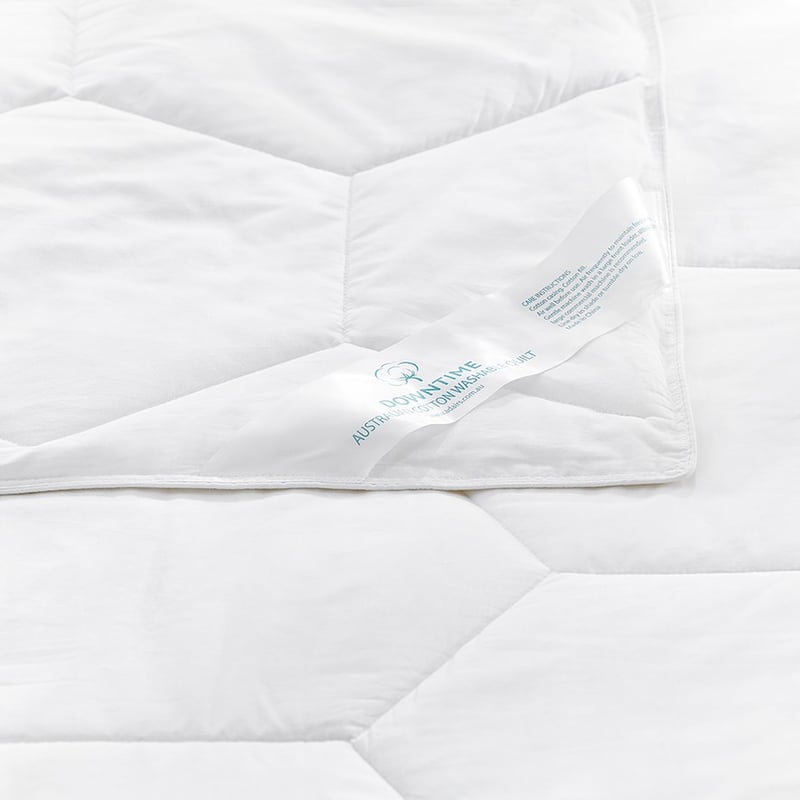 Australian Cotton Washable Quilt  Australian Cotton Washable Quilt