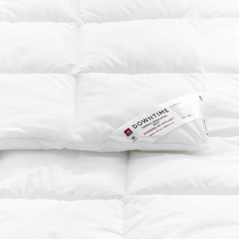 Outlast Thermal Regulating Duvet