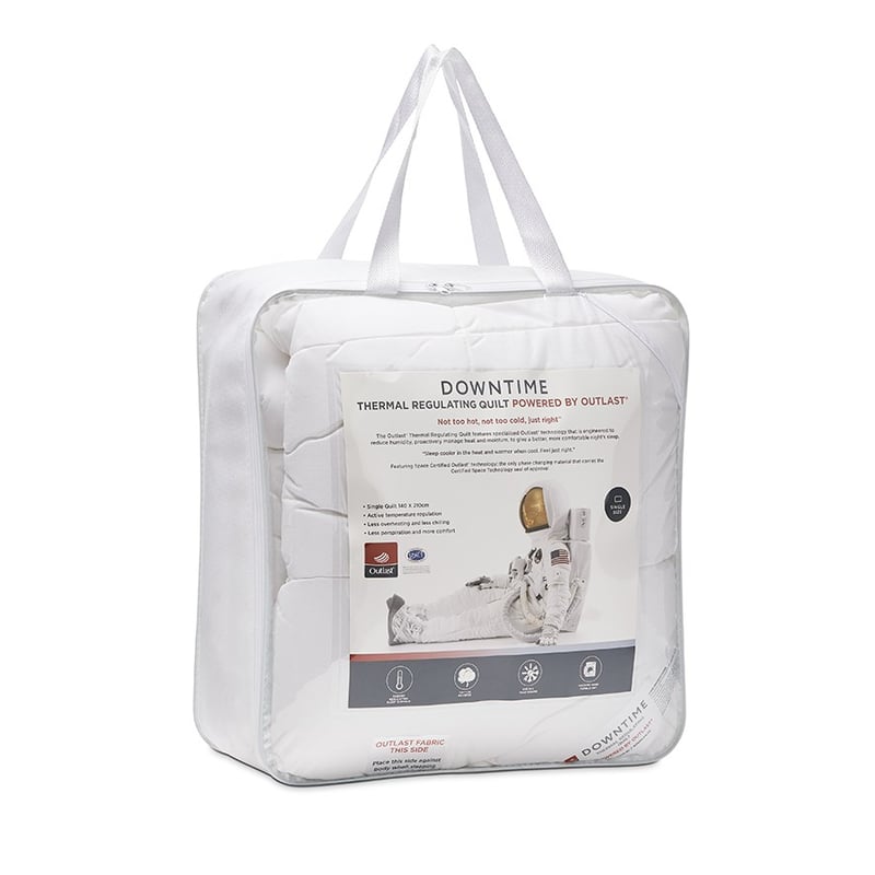 Outlast Thermal Regulating Duvet
