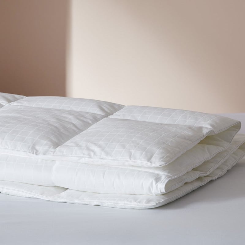 Memory Fibre Washable Quilt